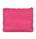 Logo Pouch, back view